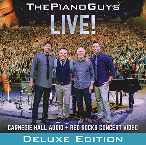 Live! (Deluxe Edition)
