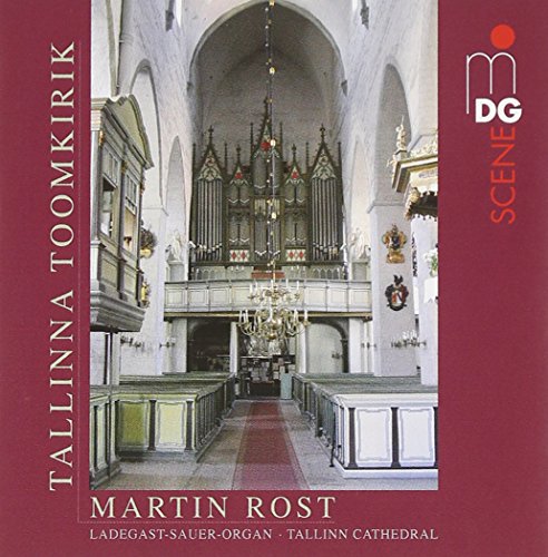 Tallinna Toomkirik:Organ