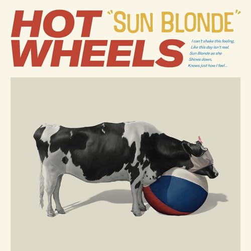 Sun Blonde