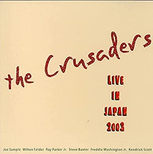 Live In Japan 2003