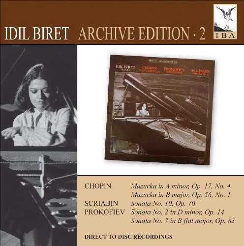 Idil Biret Archive Edition - Volume 2