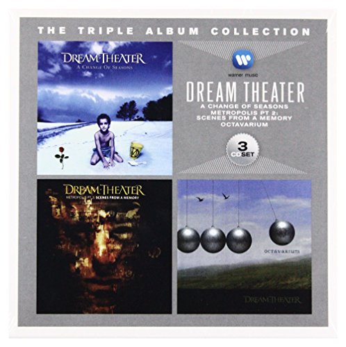 The Triple Album Collection