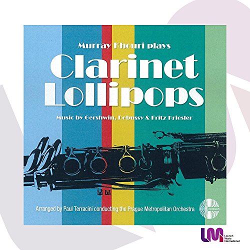 Clarinet Lollipops