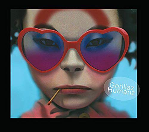 Lp-Gorillaz-Humanz -2Lp-