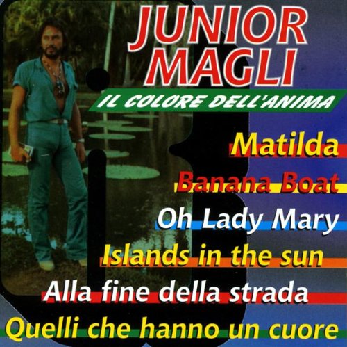 Il Colore Dell'Anima