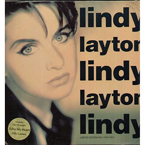 Layton Lindy - Layton Lindy (Lp 1991)