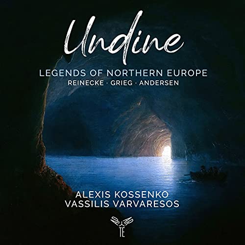 Undine Legends Of The Northen Europe
