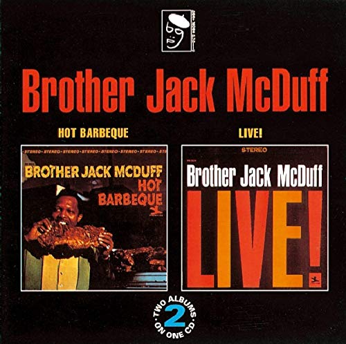 Hot Barbeque / Live