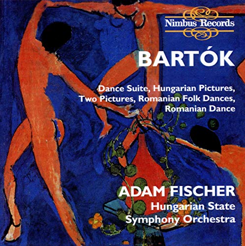 Bartok: Romanian Folk Dances, Dance Suit
