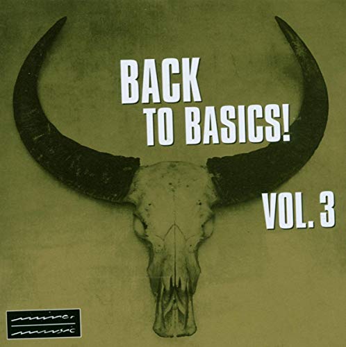Back To Basics Vol.3