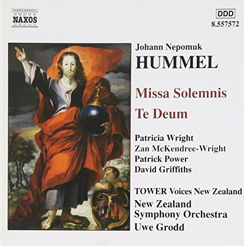 Miss Solemnis/Te Deum