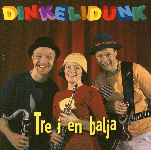 Tre I En Balja