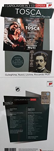 Tosca I Capolavori