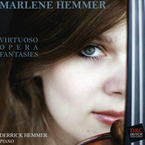 Virtuoso Opera Fantasies