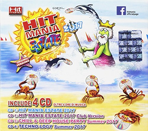 Hit Mania Estate 2017