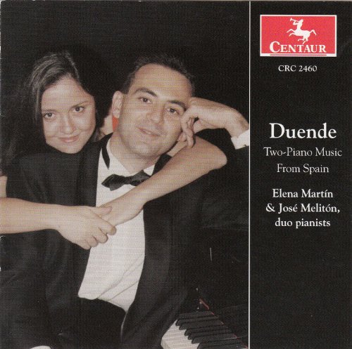 Duende: Two Piano Music From S