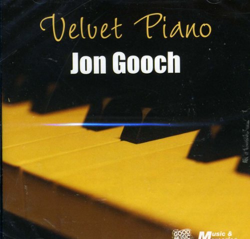 Jon Gooch - Velvet Piano 2Cd Set