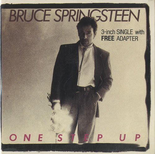 One Step Up - Sealed