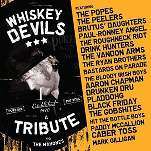 Whiskey Devils Tribute To The Mahones