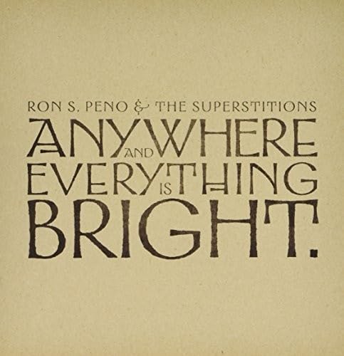 Anywhere & Everything Is Bright