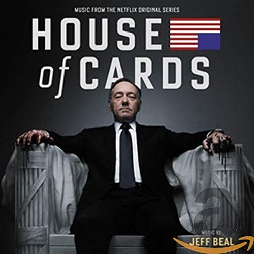 House Of Cards - Original Tv Soundtrack
