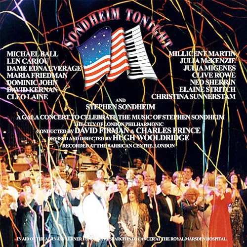 Sondheim Tonight (2 Cd)