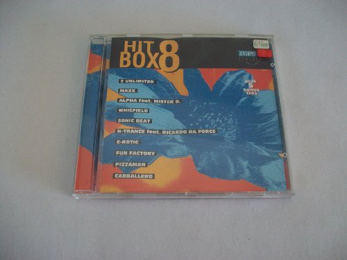 Hit Box 8-V/A