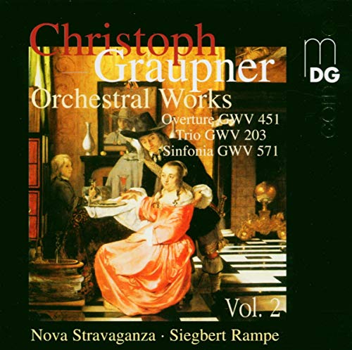Orchestral Works & Chamber