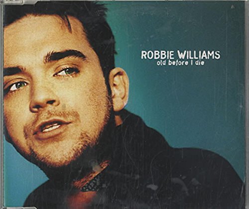 Old Before I Die [Single-Cd]