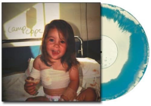 Camp Cope (Ltd.White Pink & Blue Twister Vinyl)