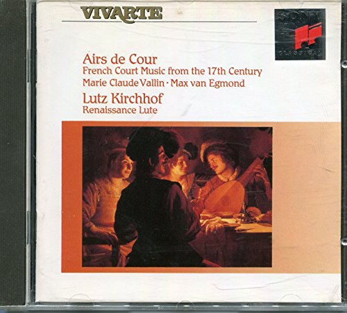 Airs De Cour-Franz.Hofmusik