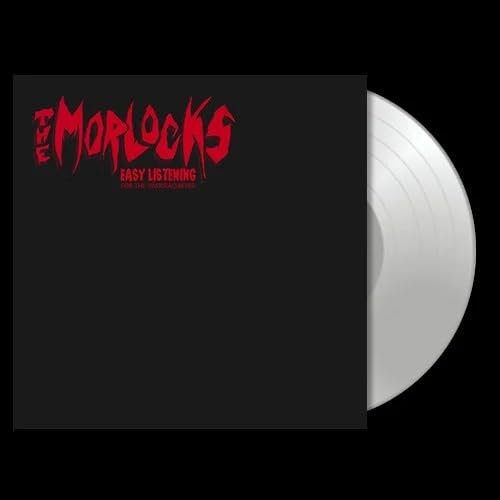 Easy Listening For The Underachiever - White Colored Vinyl