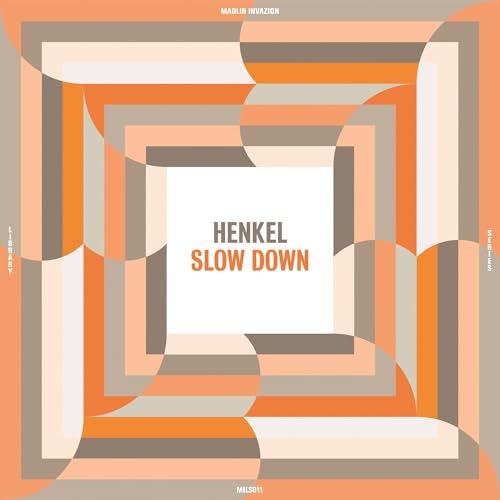 Slow Down [Vinyl]