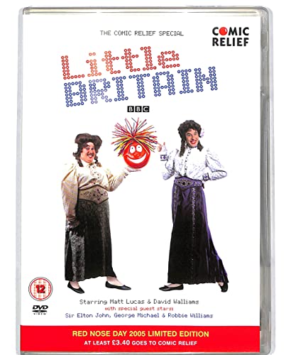Little Britain Comic Relief Special - Tv Dvd