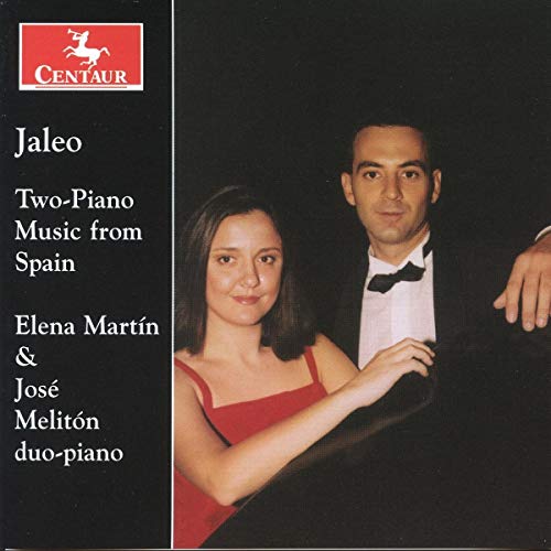 Jaleo Piano Music, Vol. 2