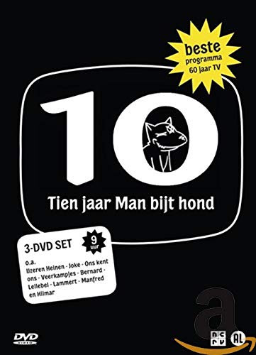 Tien Jaar Man Bijt Hond