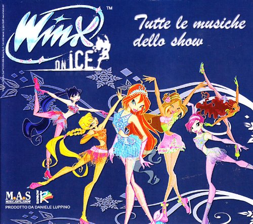 Winx On Ice