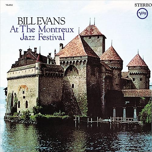 At The Montreaux Jazz Festival 200G