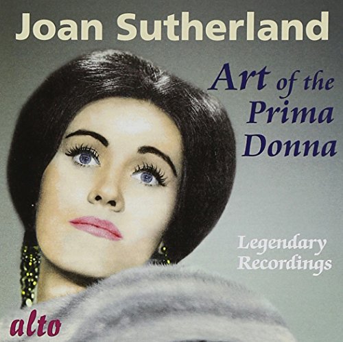 Art Of The Prima Donn