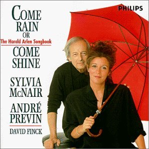 Come Rain Or Come Shine/Lieder
