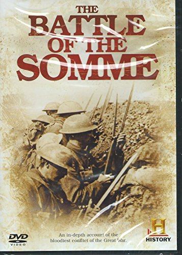 Battle Of Somme [Edizione: Regno Unito] [Edizione: Regno Unito]