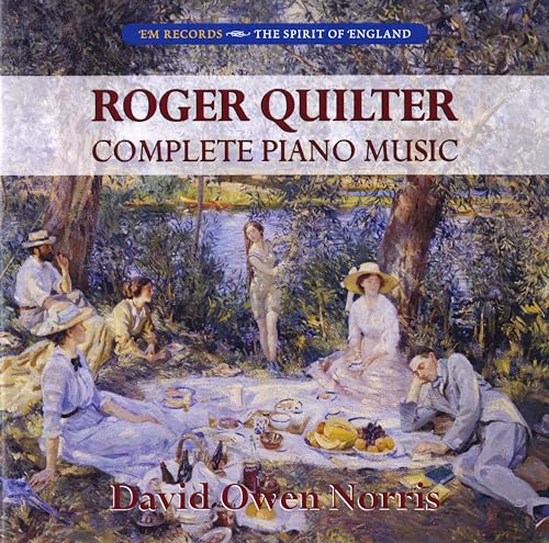 Complete Piano Music
