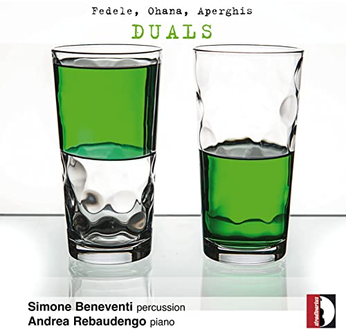 Duals (2016) Per Percussioni E Piano