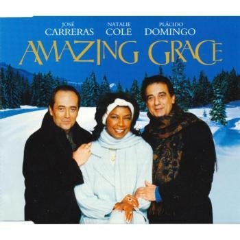 Amazing Grace [Single-Cd]