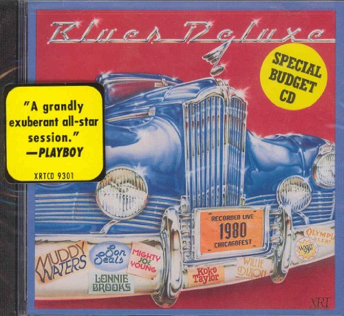 Blues Deluxe