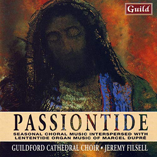 Music For Passiontide