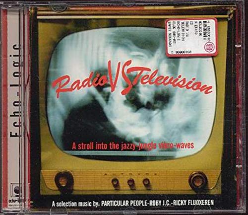 Radio Vs Television Cd
