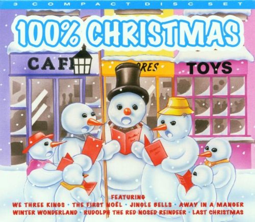 100 Percent Christmas