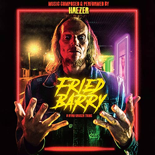 Fried Barry - Original Soundtrack