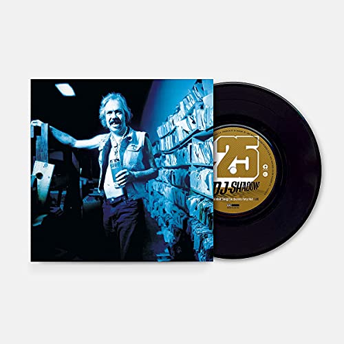Endtroducing (7" Remixes 25Th Annyversary)